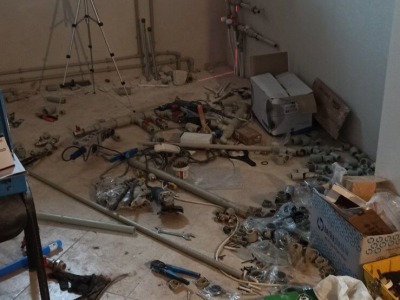 Сантехник в солигорске